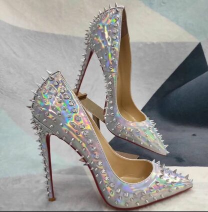 The Ferago Raquel Pumps - Image 26