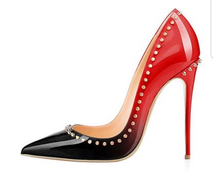 The Ferago Ayla Pumps 1