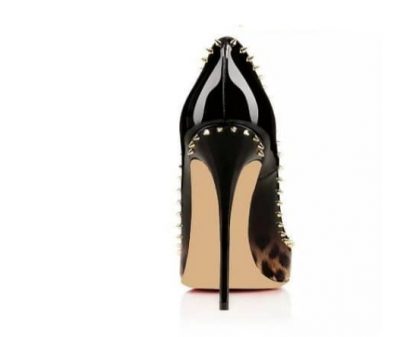 The Ferago Ayla Pumps 15