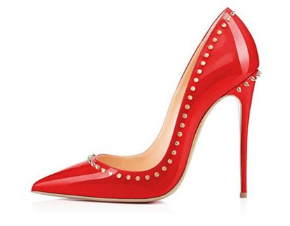 The Ferago Ayla Pumps 6