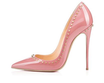 The Ferago Ayla Pumps 7