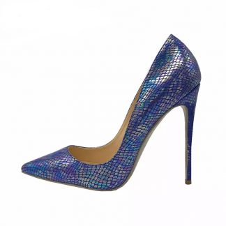 The Ferago Jade Pumps