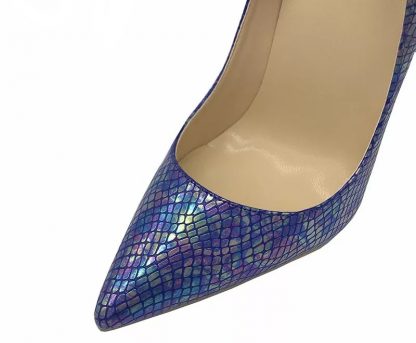 The Ferago Jade Pumps - Image 2