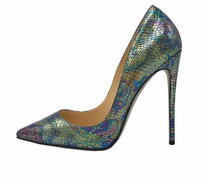 The Ferago Jade Pumps - Image 4