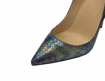 The Ferago Jade Pumps - Image 5