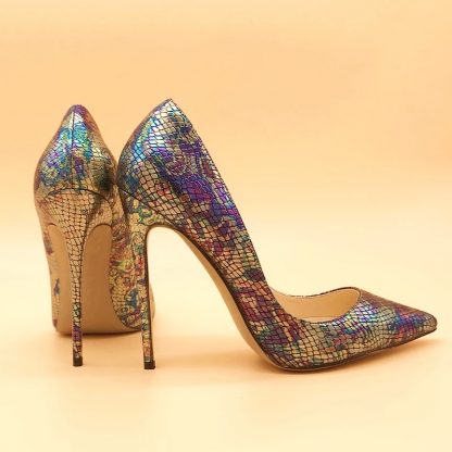 The Ferago Jade Pumps - Image 7