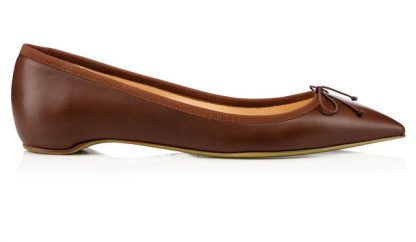 The Ferago BowTie Loafers 1