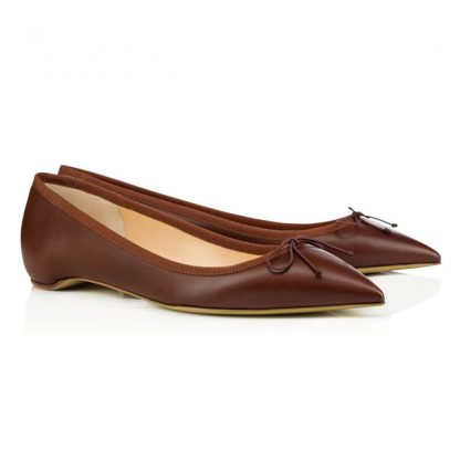 The Ferago BowTie Loafers 2
