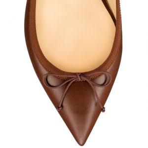 The Ferago BowTie Loafers 4