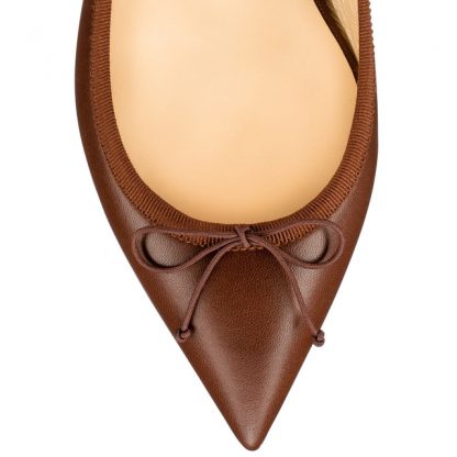 The Ferago BowTie Loafers 4