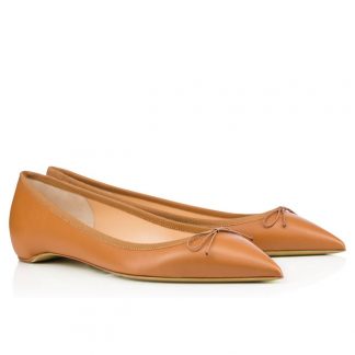 The Ferago BowTie Loafers 5