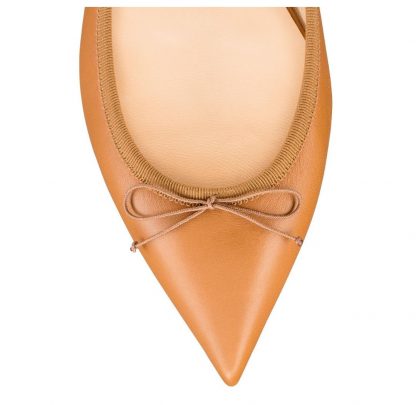The Ferago BowTie Loafers 7