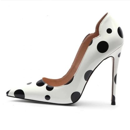 The Ferago Cow Pumps 1