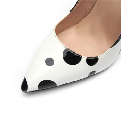 The Ferago Cow Pumps 5