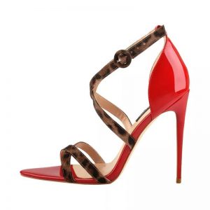 The Ferago CrissCross Sandals 1