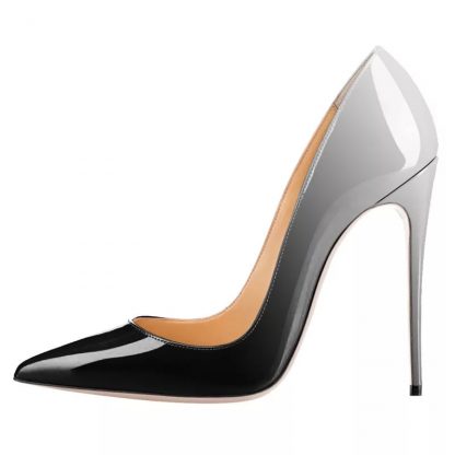 The Ferago Faded Pumps 10