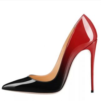 The Ferago Faded Pumps 12