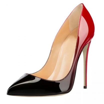 The Ferago Faded Pumps 13