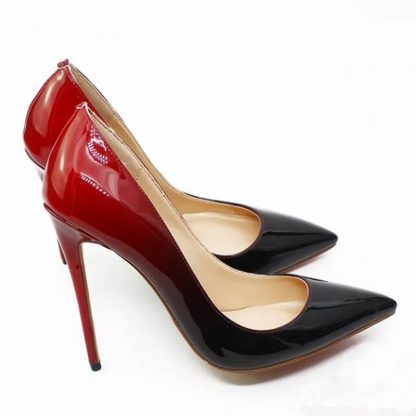 The Ferago Faded Pumps 14