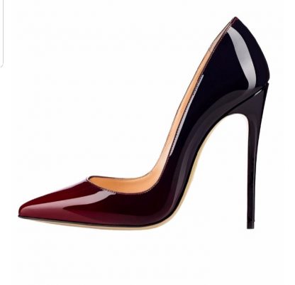 The Ferago Faded Pumps 5