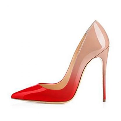 The Ferago Faded Pumps 7