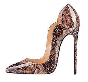 The Ferago Fiore Pumps 1