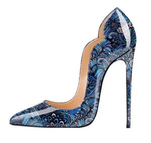 The Ferago Fiore Pumps 2