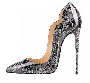 The Ferago Fiore Pumps 3
