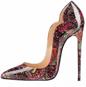 The Ferago Fiore Pumps 4