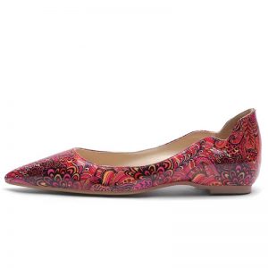 The Ferago Flowery Flats 1