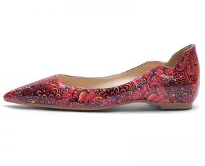 The Ferago Flowery Flats 4