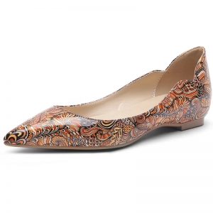 The Ferago Flowery Flats 5