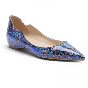 The Ferago Flowery Flats 7