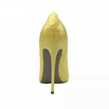 The Ferago Jade Pumps - Image 13