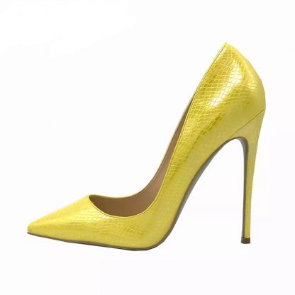 The Ferago Jade Pumps - Image 12