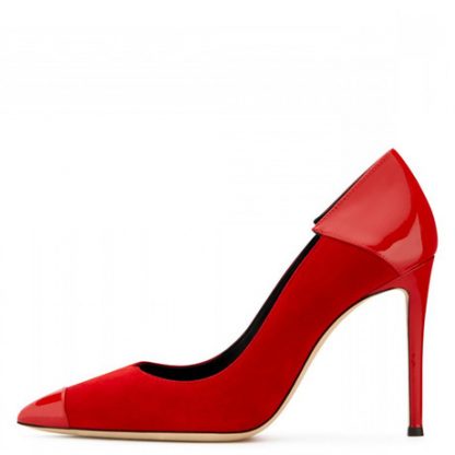 The Ferago Jade Pumps 2