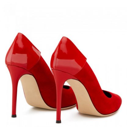 The Ferago Jade Pumps 3