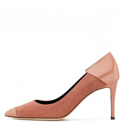 The Ferago Jade Pumps 5