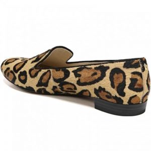The Ferago Leopard Print Loafers 2