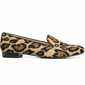 The Ferago Leopard Print Loafers 3