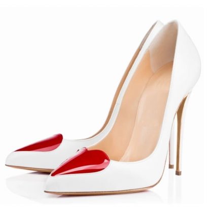 The Ferago Loveline Pumps - Image 7
