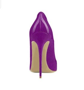 The Ferago Melanie Pumps 3