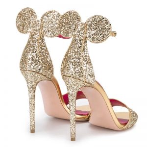 The Ferago Mini Mouse Heels 3