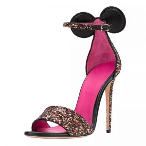 The Ferago Mini Mouse Heels 4