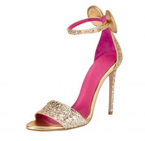 The Ferago Mini Mouse Heels 9