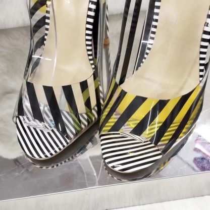 The Ferago Lakeisha Slingbacks - Image 2