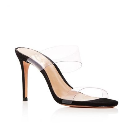 The Ferago PVC Mules_N 1