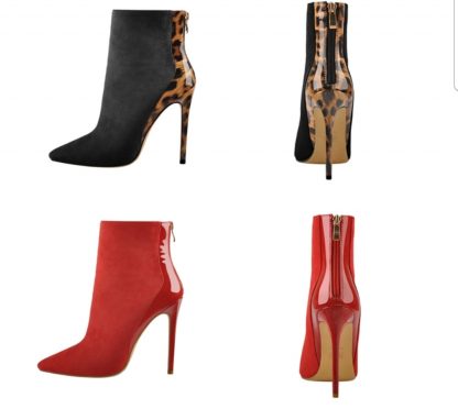 The Ferago Athena Boots