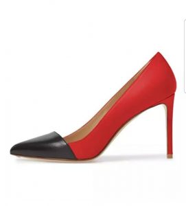 The Ferago Patchwork Pumps 10