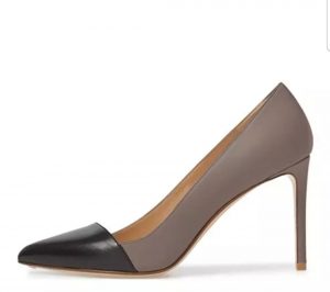 The Ferago Patchwork Pumps 12
